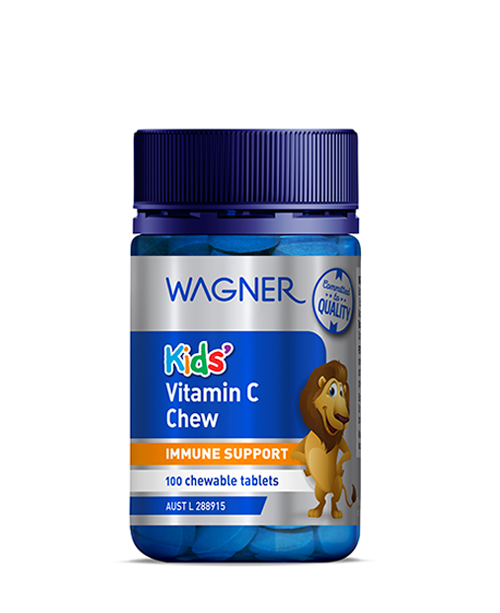 vitamin c chewable tablets for kids