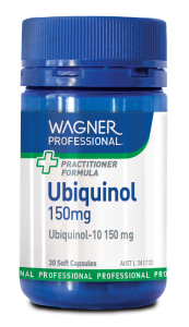 A-WP Ubiquinol 150mg 30SoftGel