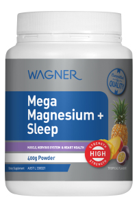 Mega Magnesium Sleep Tropical 400g