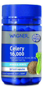 A-W Celery 16,000 50Caps