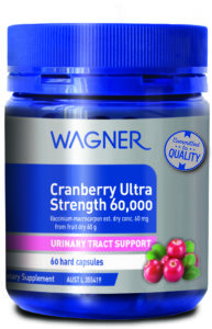 A-W Cranberry Ultra Strength 60,000 60Caps