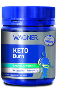 A-W Keto Burn 60Caps