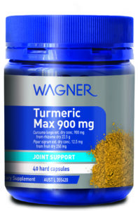 A-W Turmeric Max 900mg 40Caps