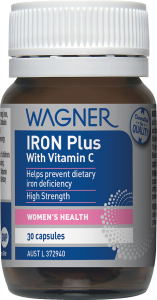 786746 Wagner Iron Plus 30 Capsules.sml