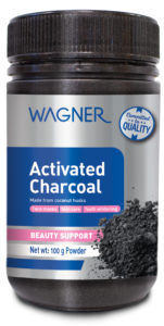 A-W Activated Charcoal Powder 100g